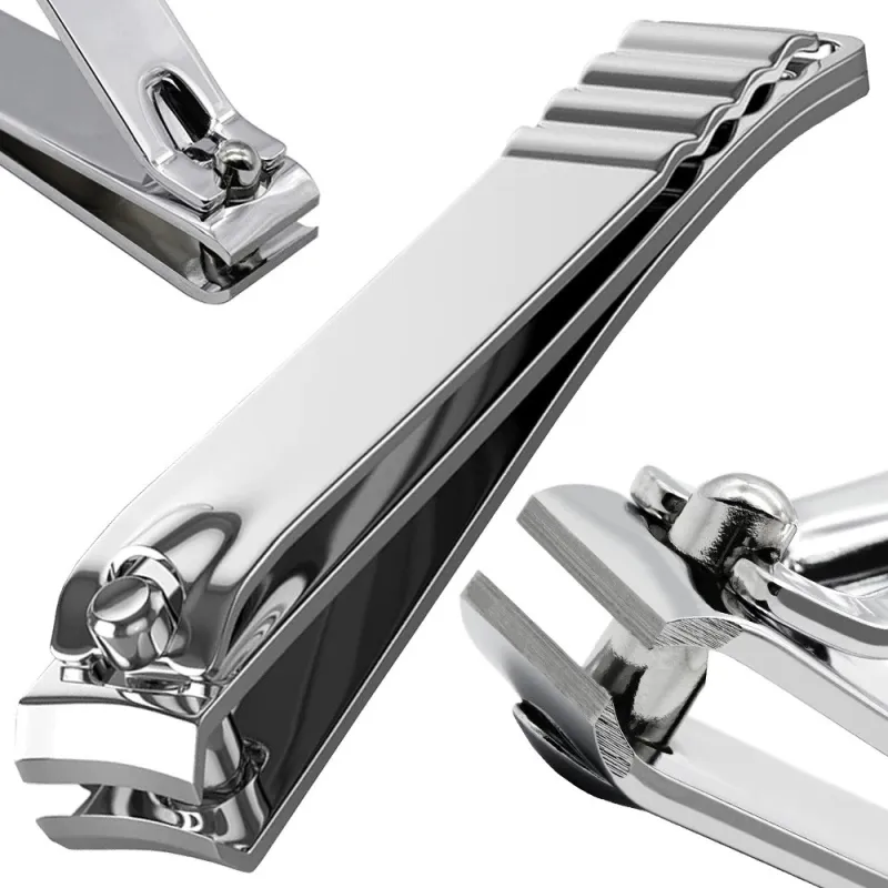 Tronchesine per manicure MINI NAILS / Acciaio inox