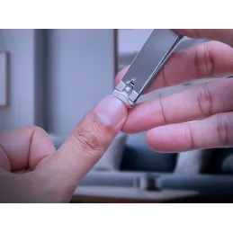 Tronchesine per manicure MINI NAILS / Acciaio inox