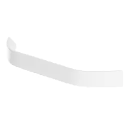 Maniglia ZANAR / Bianco opaco