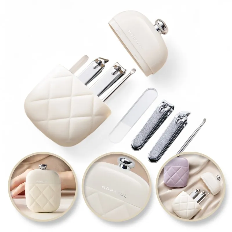 Set per manicure EUFORIA / Crema