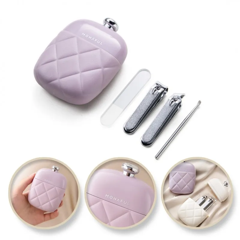 Set per manicure EUFORIA / Viola