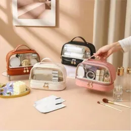 Borsa cosmetica SKINY / Nera