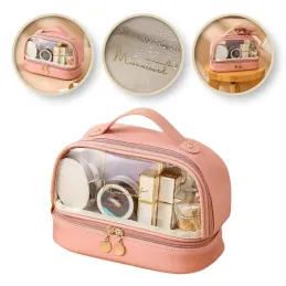 Beauty case SKINY / Rosa