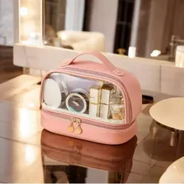 Beauty case SKINY / Rosa
