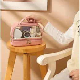 Beauty case SKINY / Rosa