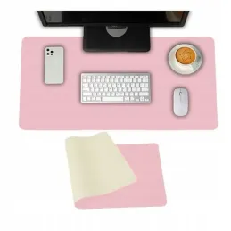 Tappetino da scrivania per tastiera e mouse OFFICE / Rosa