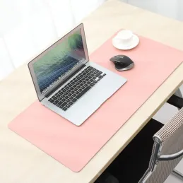 Tappetino da scrivania per tastiera e mouse OFFICE / Rosa
