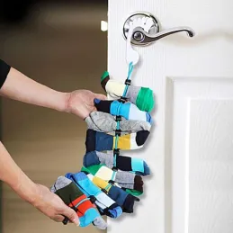 Organizzatore sospeso per calzini EASY WASH