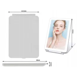 Specchio cosmetico con luce LED LEXIA / Bianco