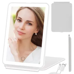 Specchio cosmetico con luce LED LEXIA / Bianco
