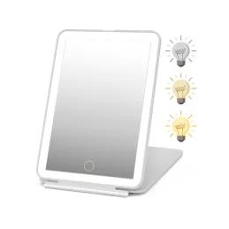 Specchio cosmetico con luce LED LEXIA / Bianco