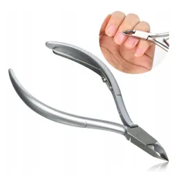 Tronchesine per manicure NAILS PRO / Acciaio inox