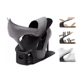 Organizer per scarpe EASY SHOES / Nero