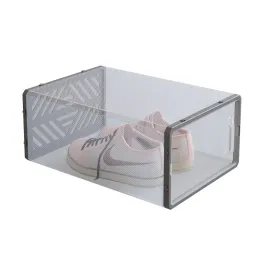 Scatola porta scarpe PROX / Trasparente