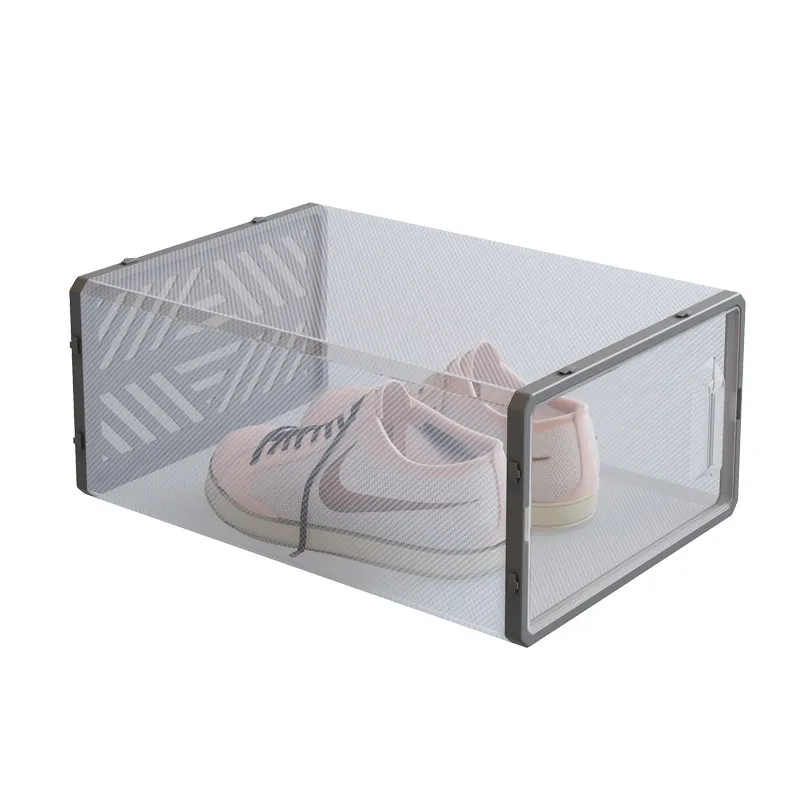 Scatola porta scarpe PROX / Trasparente
