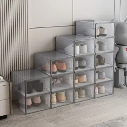 Scatola porta scarpe PROX / Trasparente