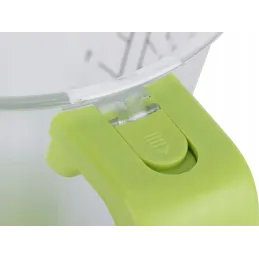 Contenitore da cucina da 600 ml con bilancia digitale LCD