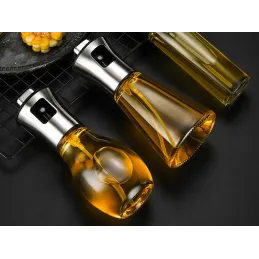Spray per olio d’oliva 200 ml / Acciaio inox