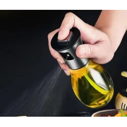 Spray per olio d’oliva 200 ml / Acciaio inox