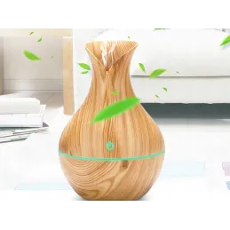 Diffusore di aromi LED AROMA / Legno naturale