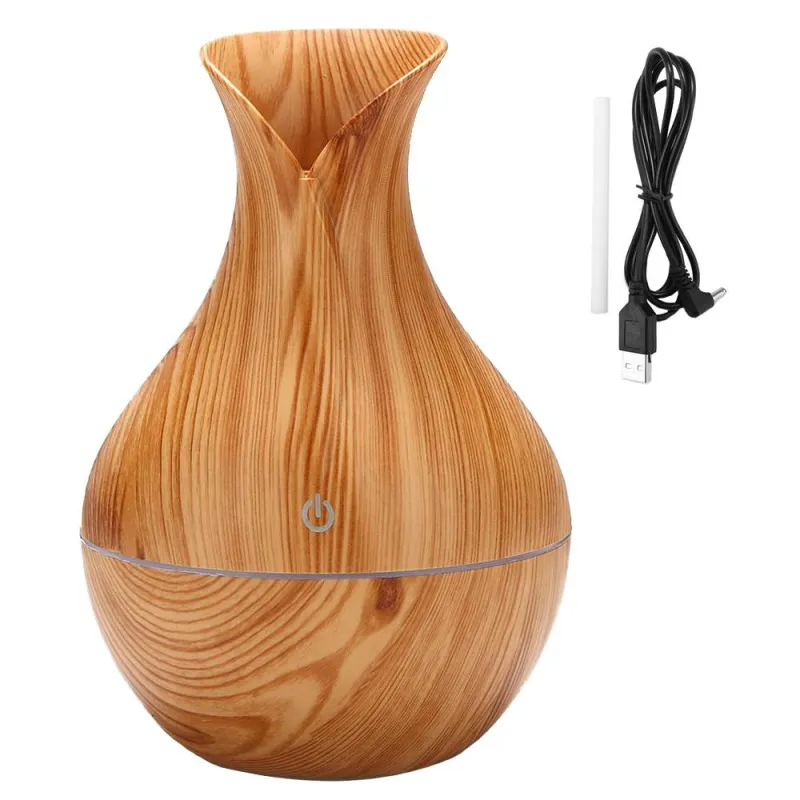 Diffusore di aromi LED AROMA / Legno naturale
