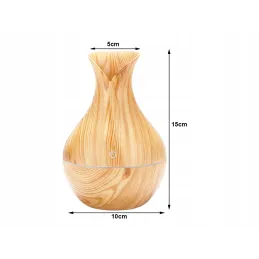 Diffusore di aromi LED AROMA / Legno naturale