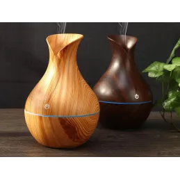 Diffusore di aromi LED AROMA / Legno naturale