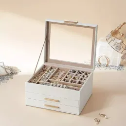 Portagioie di design SWAN XL / Bianco