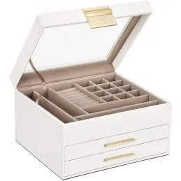 Portagioie di design SWAN XL / Bianco