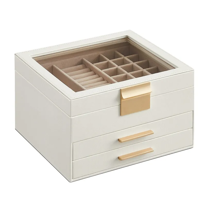 Portagioie di design SWAN XL / Bianco