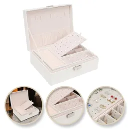 Portagioie elegante SELIA / Bianco