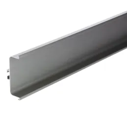 Profilo maniglia per ante GOLIAN - C / Acciaio inox