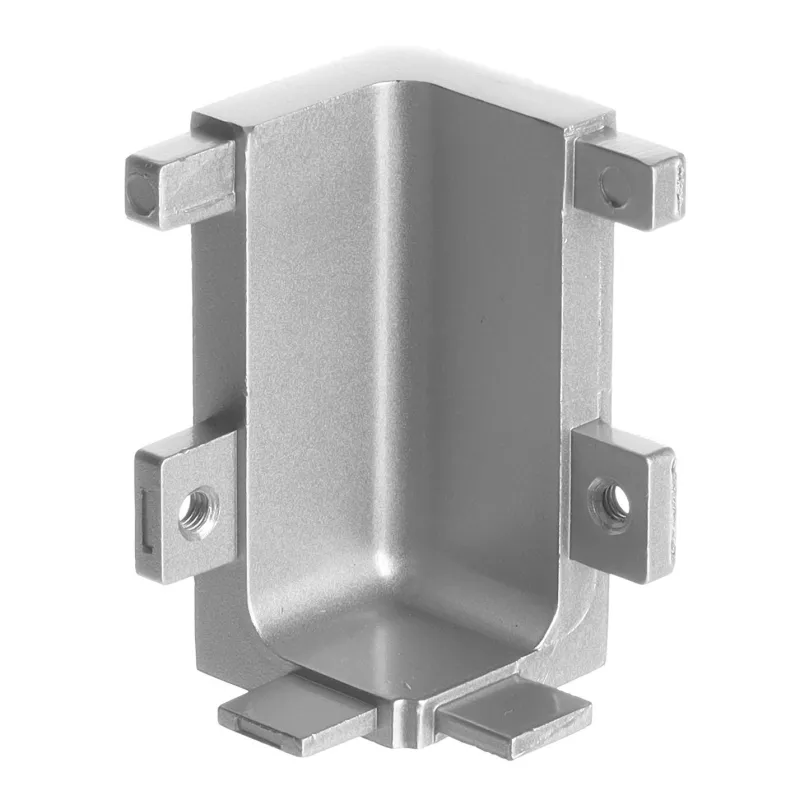 Angolo interno a 90° per profili GOLIAN - L / Alluminio