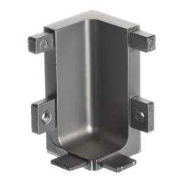 Angolo interno a 90° per profili GOLIAN - L / Acciaio inox
