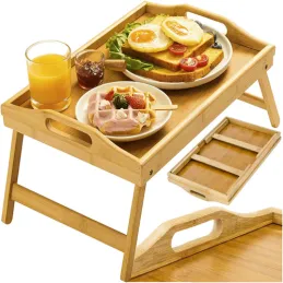 Tavolino da portata REST / Legno naturale