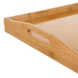 Tavolino da portata REST / Legno naturale