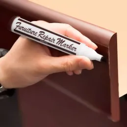 Set di riparazione FIXIA MEGA da 21 pezzi per bordi e mobili / Colori assortiti