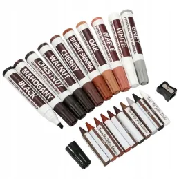 Set di riparazione FIXIA MEGA da 21 pezzi per bordi e mobili / Colori assortiti