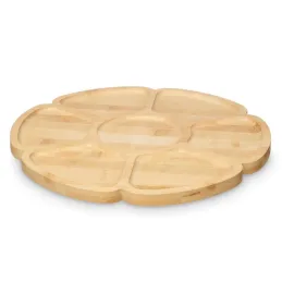 Set da 7 pezzi per servire MAESTRO / Legno di bambù