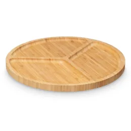 Tagliere da portata MAESTRO in 3 pezzi / Legno di bambù