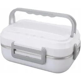Lunch box elettrico riscaldante LUNCHBOX / Bianco