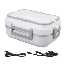 Lunch box elettrico riscaldante LUNCHBOX / Bianco