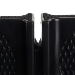 Affilacoltelli portatile in ceramica SURVIVAL