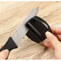Affilacoltelli portatile in ceramica SURVIVAL