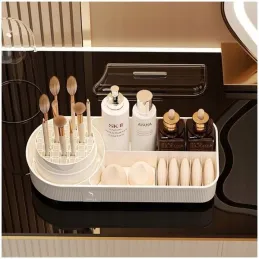 Organizer per cosmetici IMPLE / Bianco