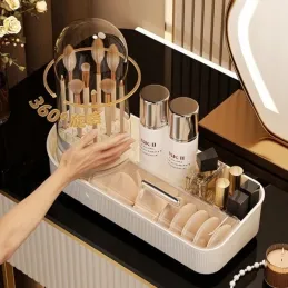 Organizer per cosmetici IMPLE / Bianco