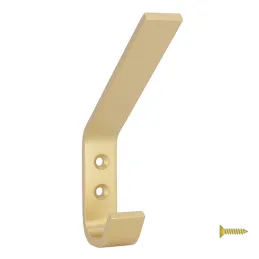 Appendiabiti VILACH / Oro spazzolato