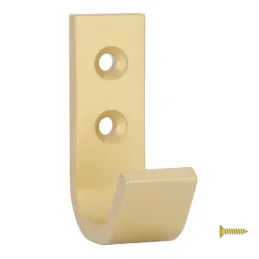 Appendiabiti VILACH Mini / Oro spazzolato