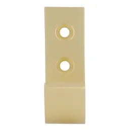 Appendiabiti VILACH Mini / Oro spazzolato