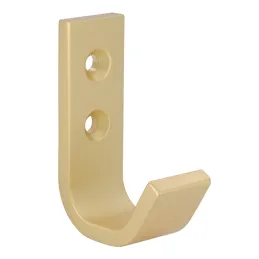 Appendiabiti VILACH Mini / Oro spazzolato